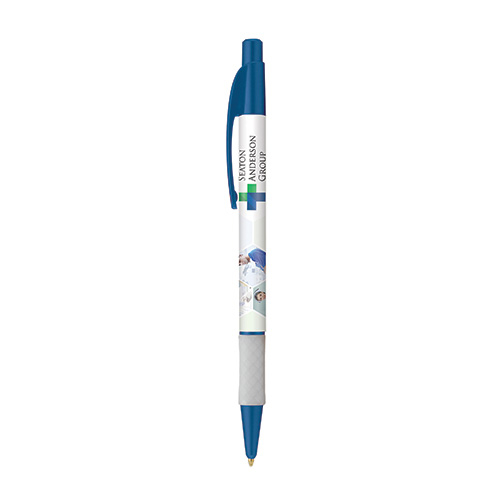 Stylo publicitaire - Lebeau Bleu 7462C